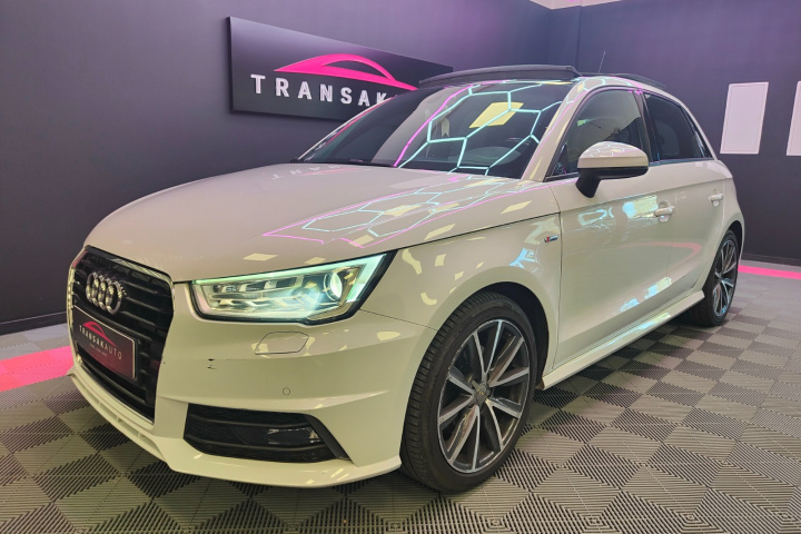 AUDI A1 SPORTBACK