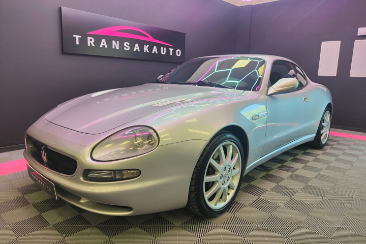 MASERATI 3200 GT Coupé