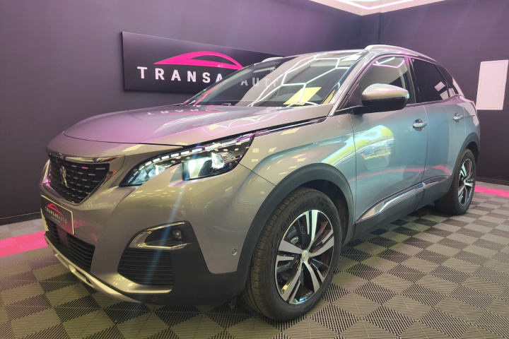 PEUGEOT 3008 BUSINESS