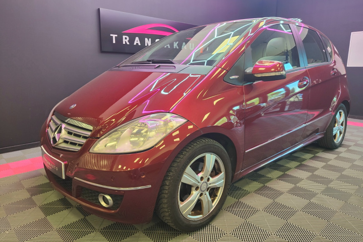 MERCEDES CLASSE A