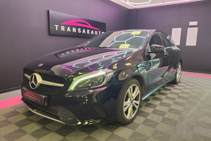 MERCEDES CLASSE A