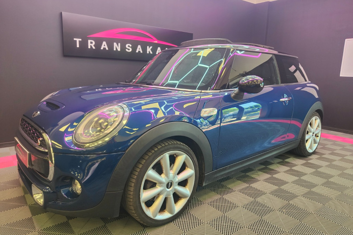 MINI 3 (F56) 3 Portes Cooper S 