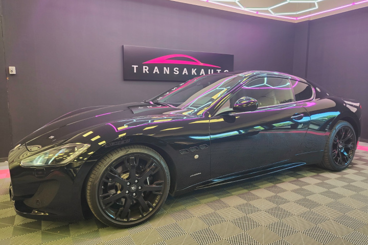 MASERATI GRAN TURISMO