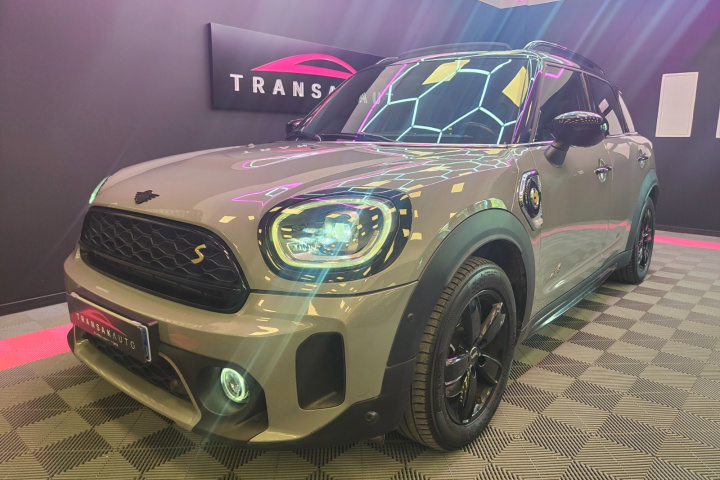 MINI MINI  3 (F60) Countryman LCI Cooper SE