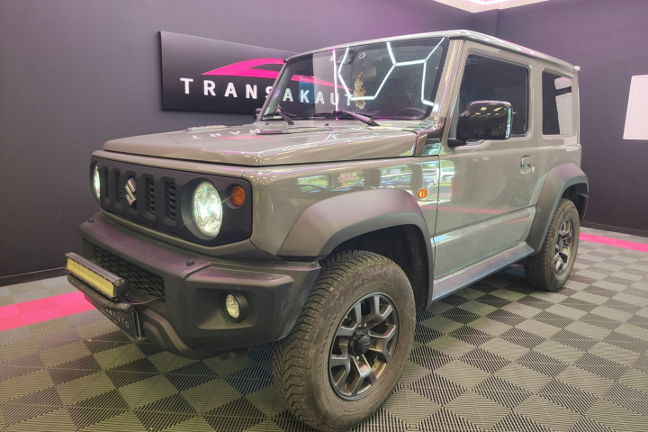 SUZUKI JIMNY