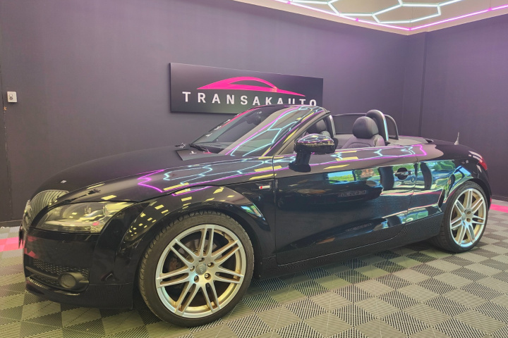 AUDI TT ROADSTER