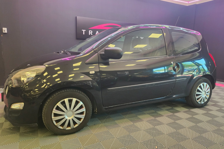RENAULT TWINGO II