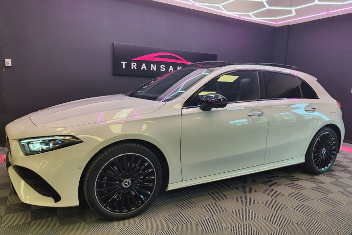 MERCEDES CLASSE A