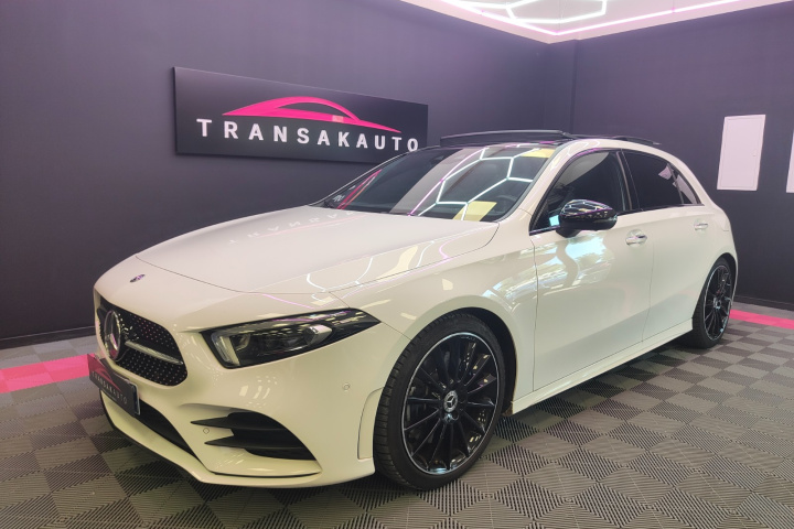 MERCEDES-BENZ CLASSE A (W177) Hatchback 