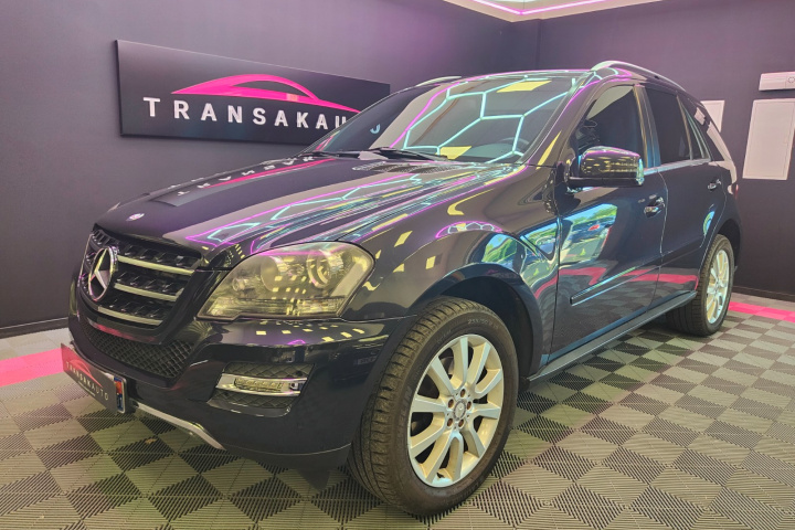 MERCEDES-BENZ Classe ML (164) Phase 2 300