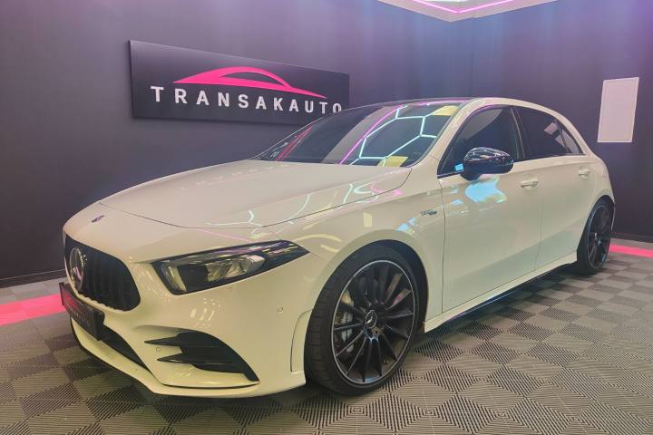 MERCEDES CLASSE A