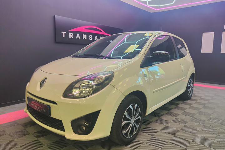 RENAULT TWINGO II