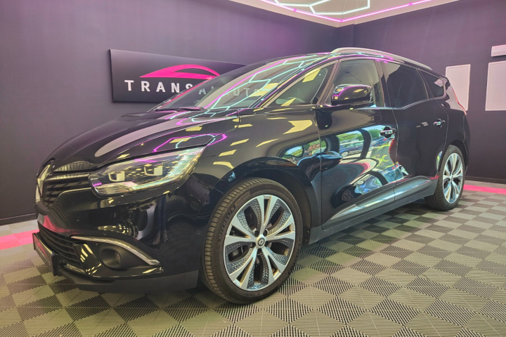 RENAULT GRAND SCENIC IV