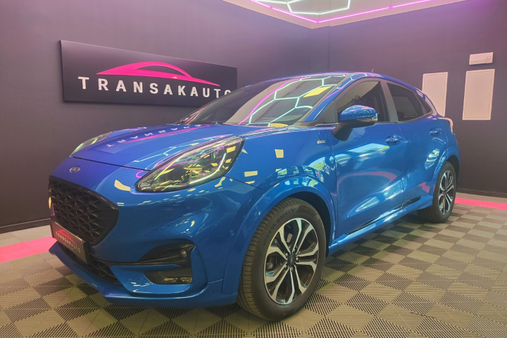 FORD PUMA II