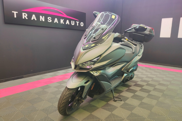 KYMCO XCITING S 400