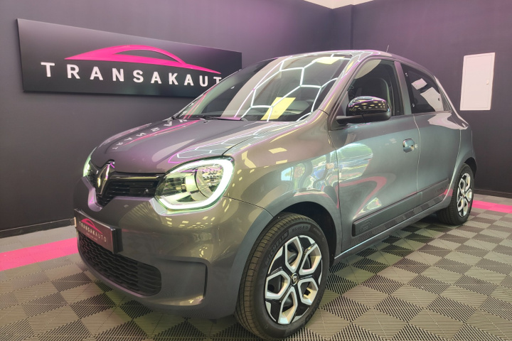 RENAULT TWINGO E-TECH ELECTRIQUE