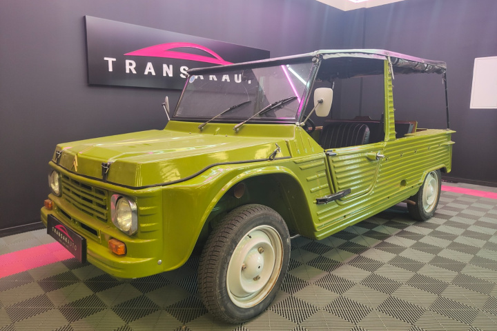 CITROEN MEHARI 4X2