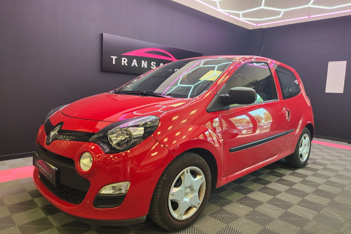 RENAULT TWINGO II