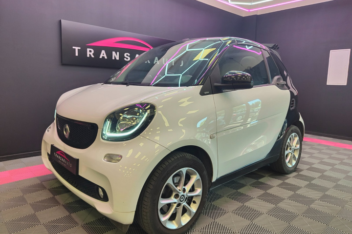 SMART FORTWO CABRIO