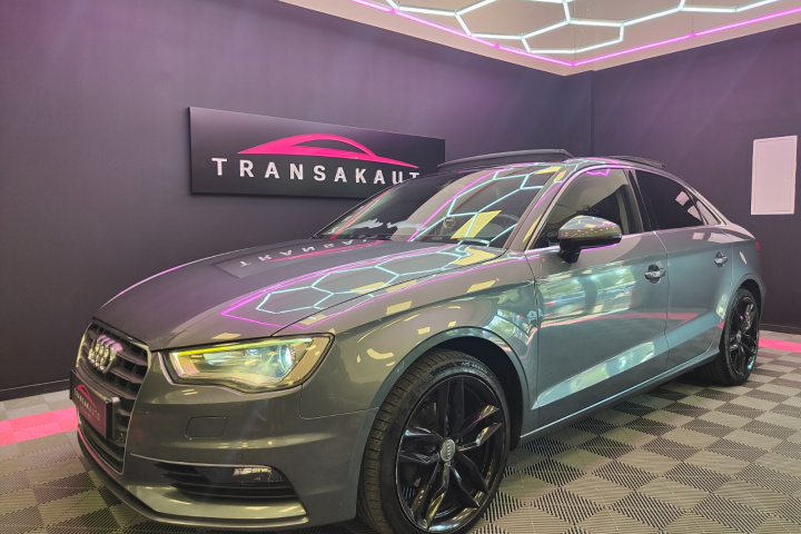 AUDI A3 BERLINE
