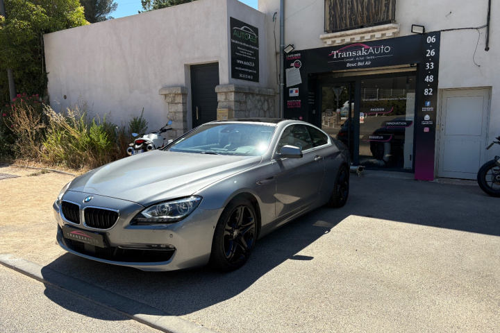 BMW SERIE 6 COUPE F13