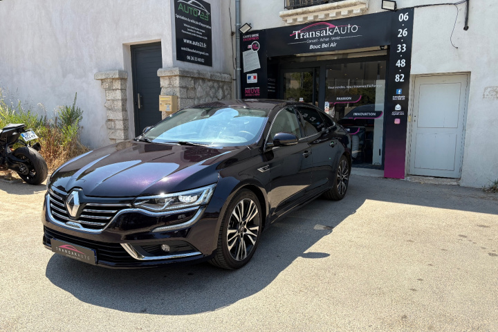 RENAULT TALISMAN