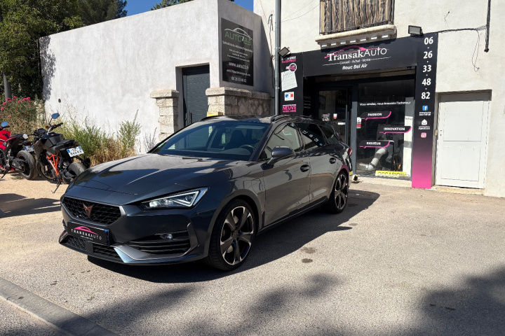 CUPRA LEON SPORTSTOURER