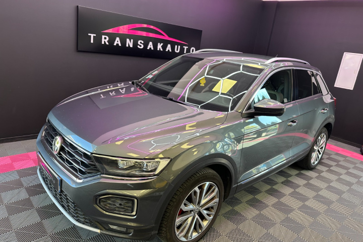 VOLKSWAGEN T-ROC