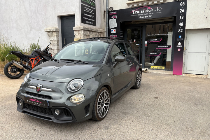 ABARTH   595