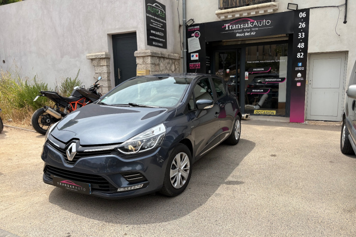 RENAULT CLIO IV