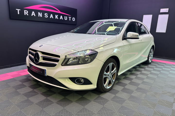 MERCEDES CLASSE A