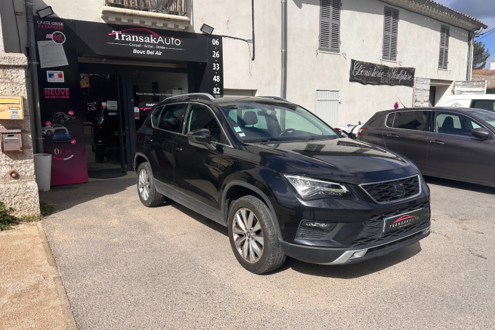 SEAT ATECA