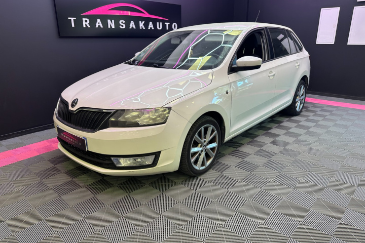 SKODA RAPID SPACEBACK