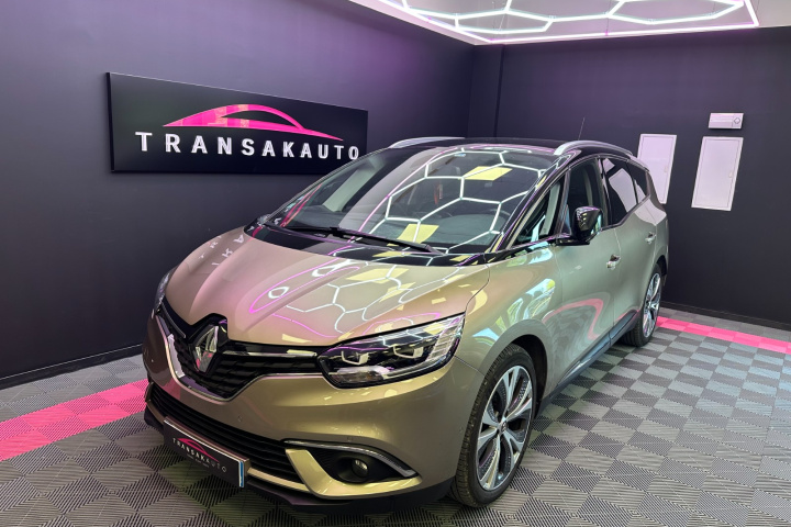 RENAULT GRAND SCENIC IV