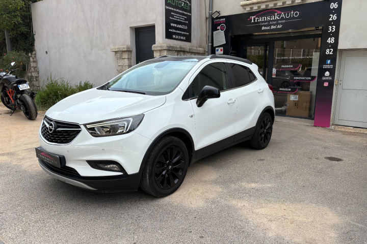 OPEL MOKKA X