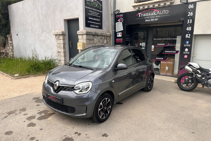 RENAULT TWINGO III