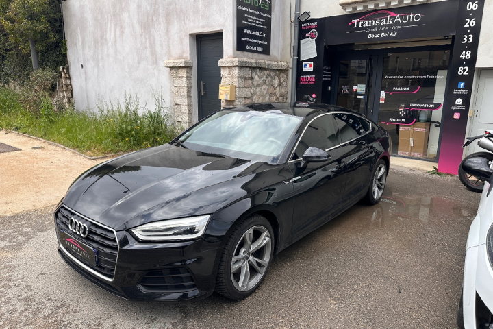 AUDI A5 SPORTBACK