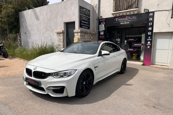 BMW M4 COUPE F82