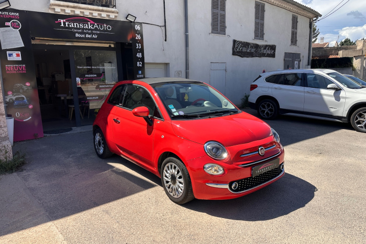 FIAT 500C SERIE 4