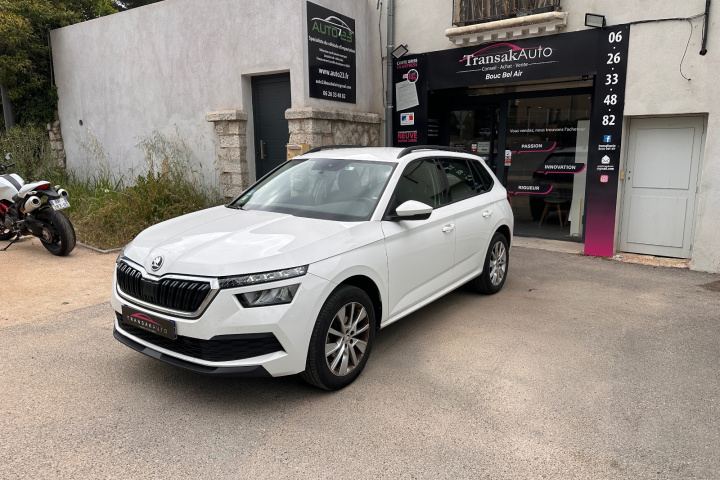 SKODA KAMIQ