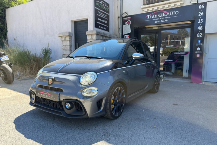 ABARTH 595 MY16
