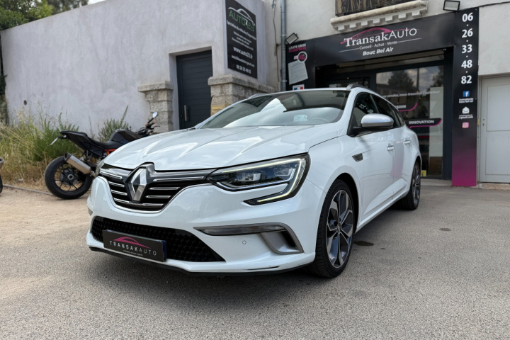 RENAULT MEGANE IV ESTATE