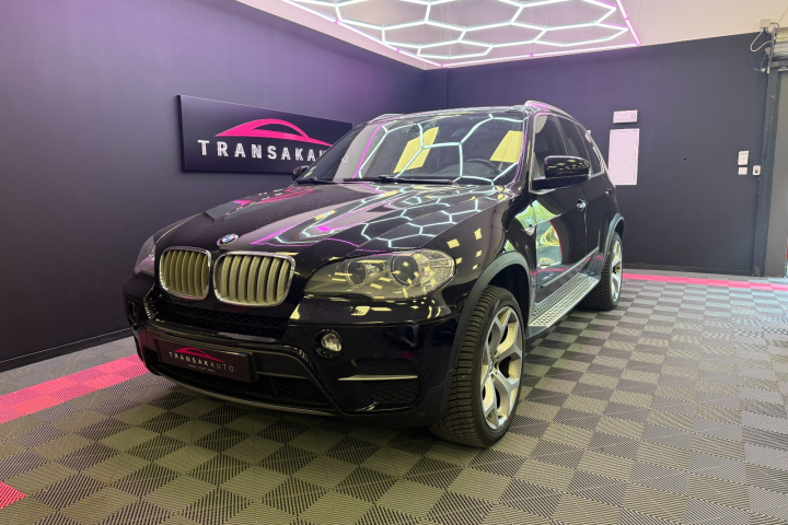 BMW X5 E70 LCI