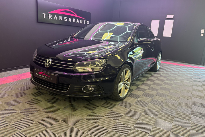 VOLKSWAGEN EOS