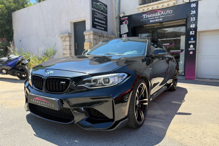 BMW M2 COUPE F87