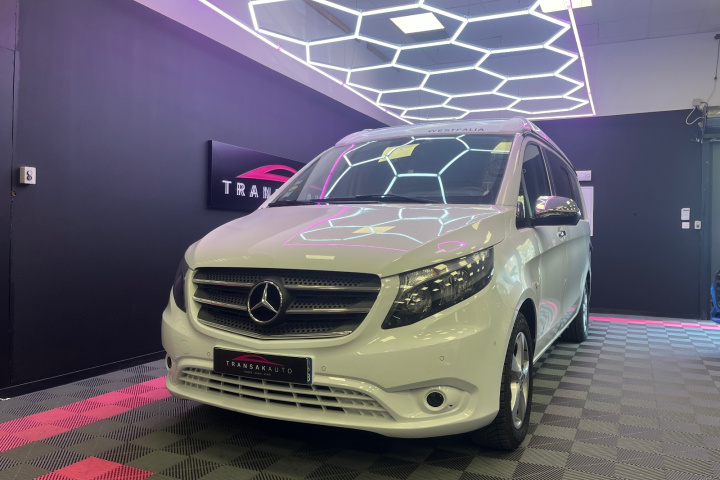 MERCEDES VITO TOURER