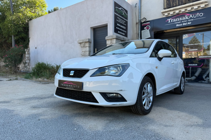 SEAT IBIZA