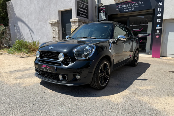 MINI PACEMAN R61