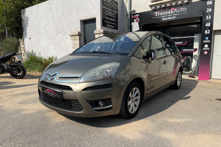 CITROEN C4 PICASSO