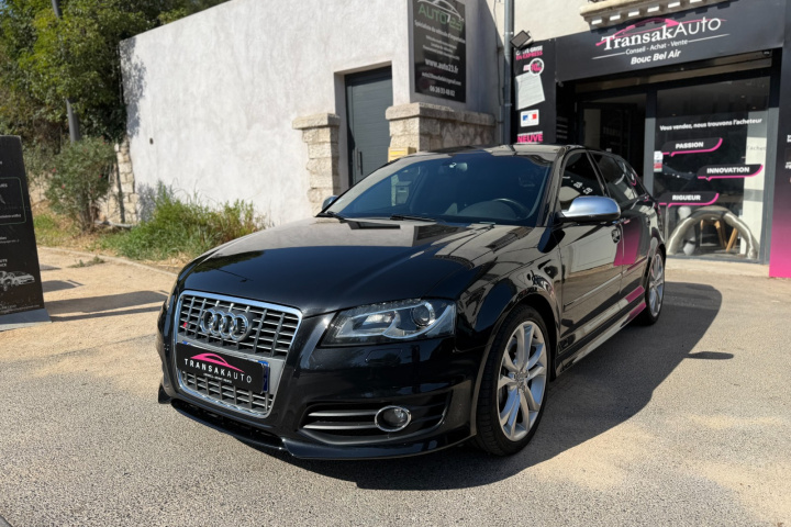 AUDI S3 SPORTBACK